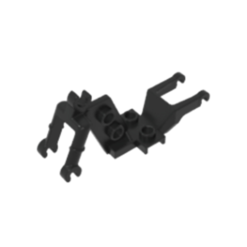 GOBRICKS GDS-2220 Motorcycle Chassis Clip for Handle - YWOBB