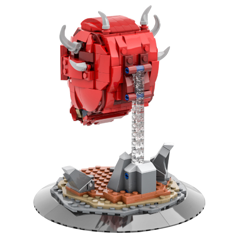 MOC 183498 Doom - Demon - YWOBB