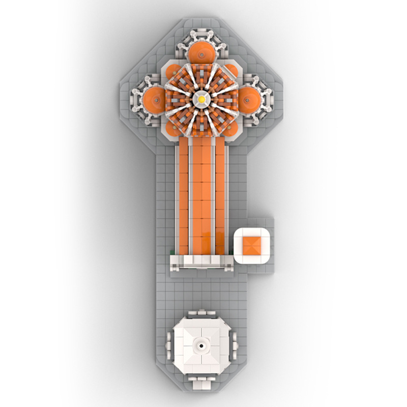 MOC 183760 florence cathedral - YWOBB