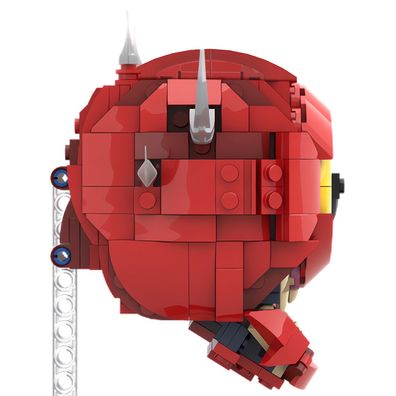 MOC 183498 Doom - Demon - YWOBB