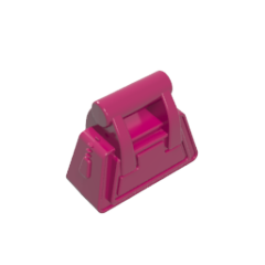 GOBRICKS GDS-90221 Friends Accessories Handbag - YWOBB