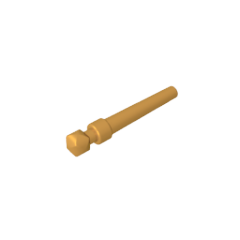 GOBRICKS GDS-90229 Minifigure Utensil Wand 2 on Sprue - YWOBB