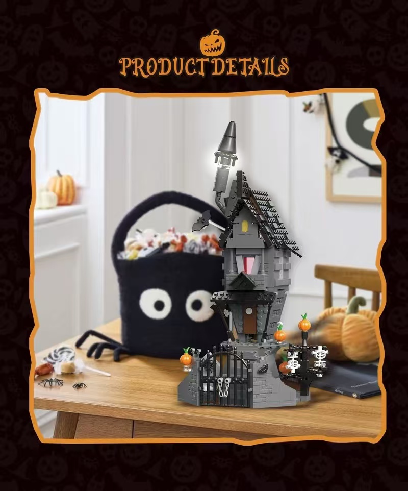 Customized KK20003 Horror Night - YWOBB