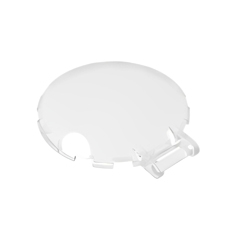 GOBRICKS GDS-90237 Dish 6 x 6 Inverted with Bar Handle - YWOBB