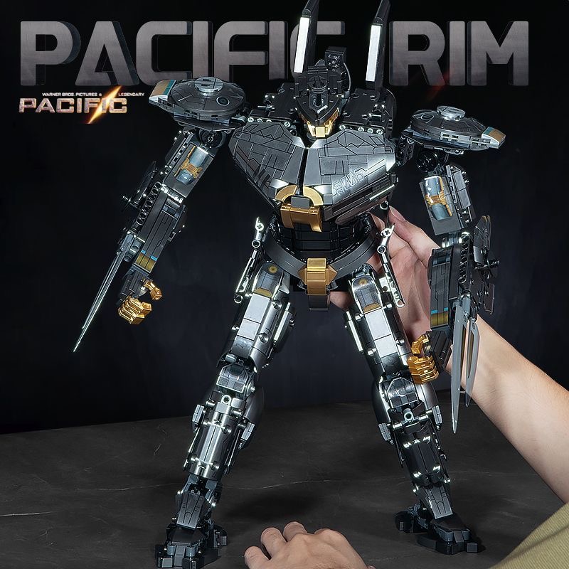 KBOX 10312 Pacific Rim STRIKER EUREKA - YWOBB