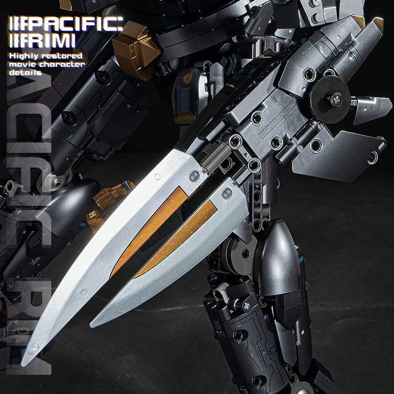 KBOX 10312 Pacific Rim STRIKER EUREKA - YWOBB