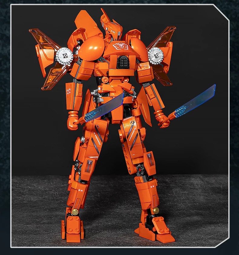 KBOX 10310 Pacific Rim Saber Athena - YWOBB