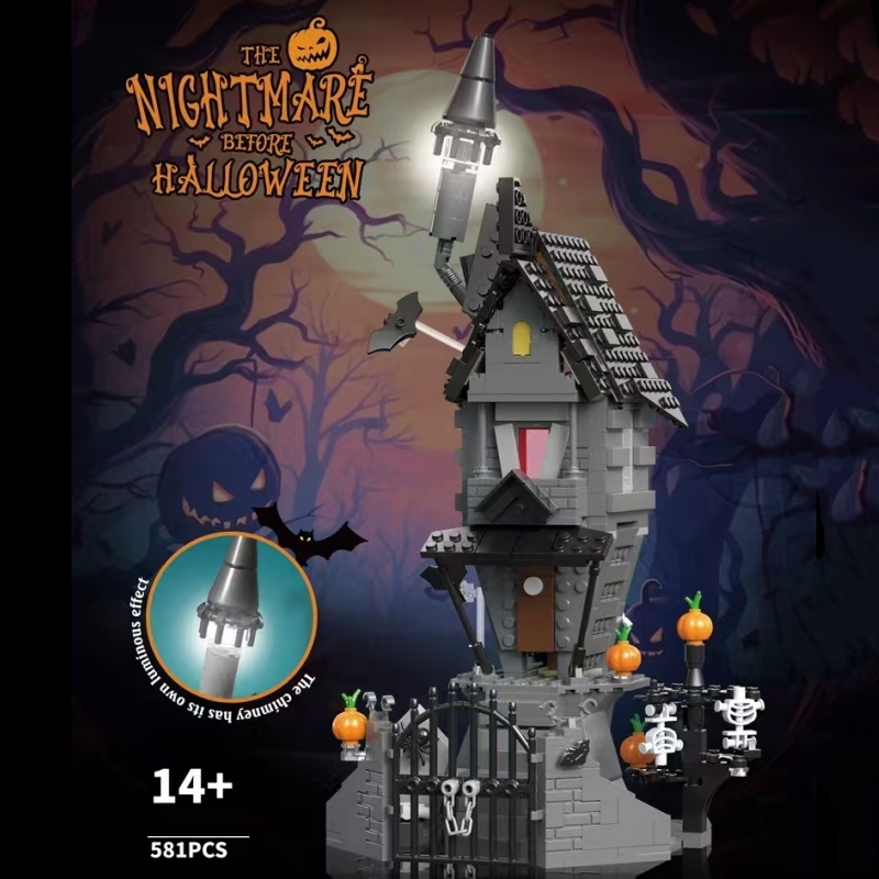 Customized KK20003 Horror Night - YWOBB