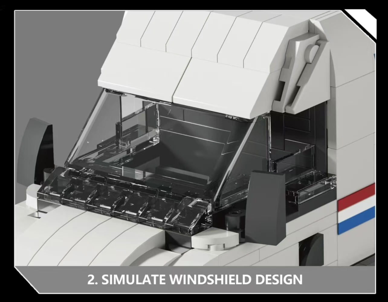 Xbert 66022 US Postal Mail Truck - YWOBB