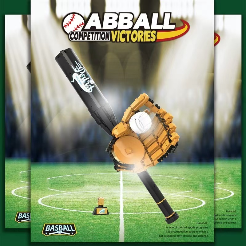 DK 80021 Basball - YWOBB