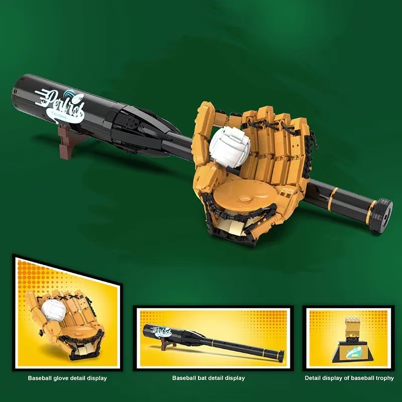 DK 80021 Basball - YWOBB