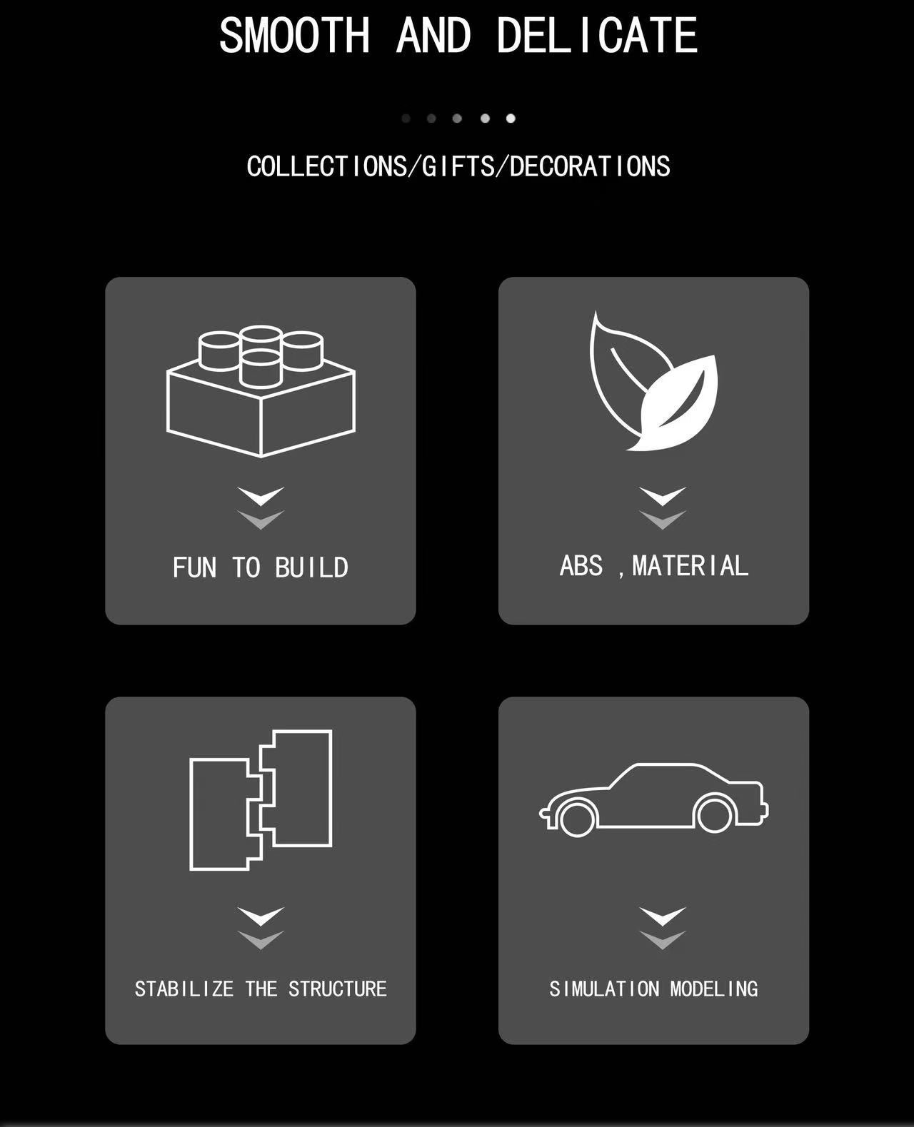 Xbert 66024 Vintage 4320 Fire Truck 6X6 - YWOBB