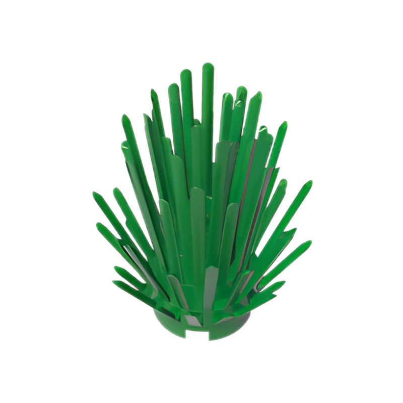 GOBRICKS GDS-90246 Plant Prickly Bush 2 x 2 x 4 - YWOBB