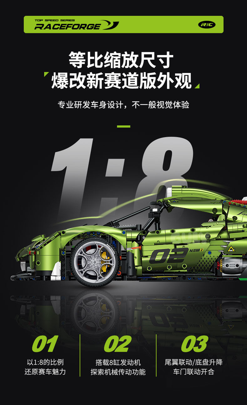 GULY 10628 Koenigsegg - YWOBB