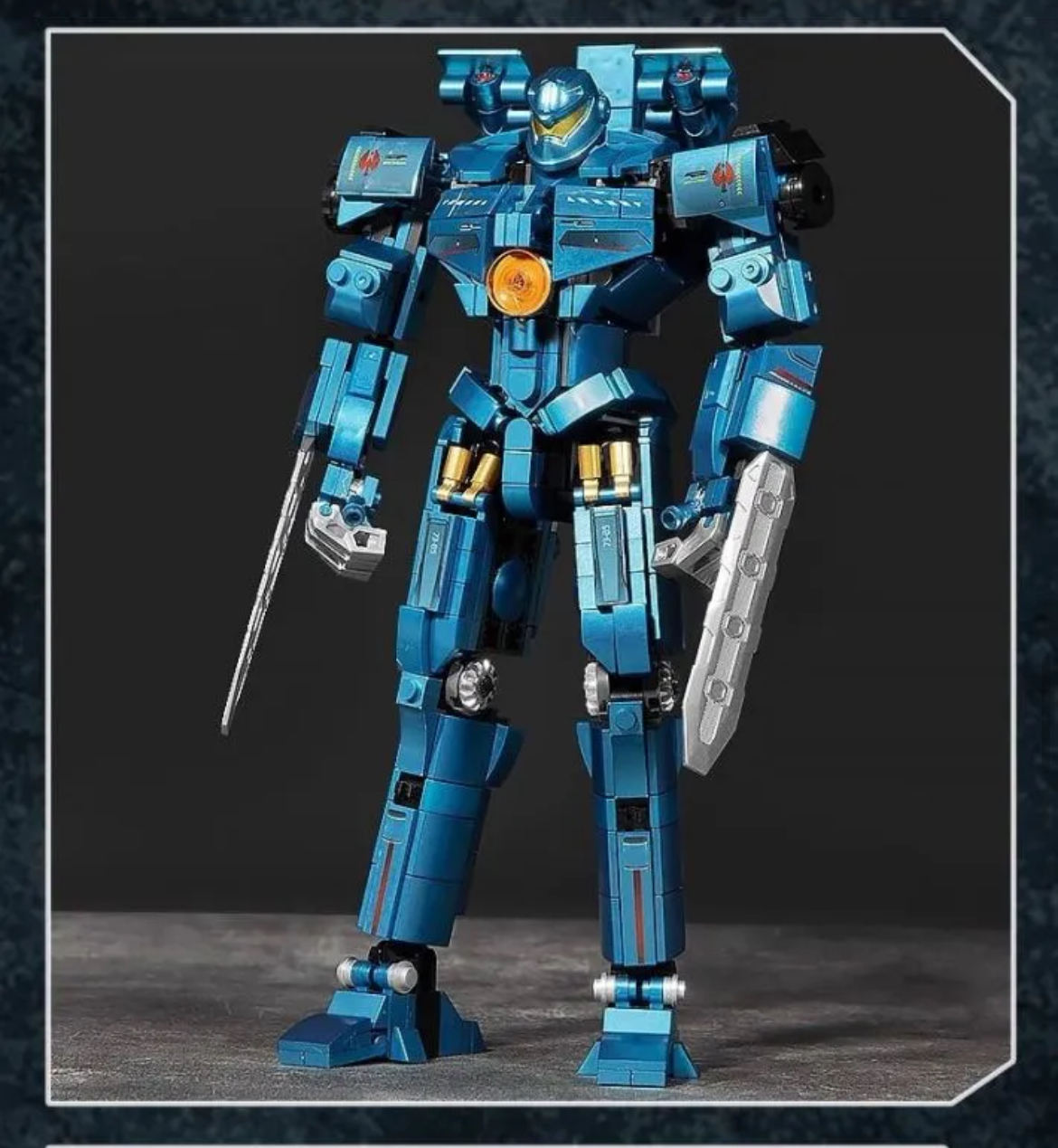KBOX 10313 Pacific Rim GIPSY AVENGER - YWOBB