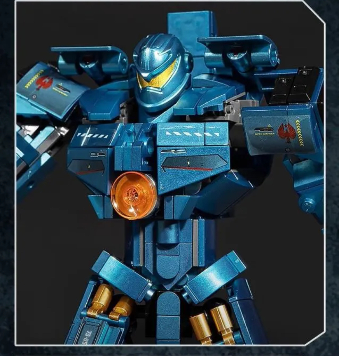 KBOX 10313 Pacific Rim GIPSY AVENGER - YWOBB