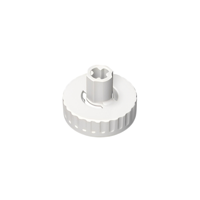 GOBRICKS GDS-90261 Technic Clutch Connector Female / Outside - YWOBB