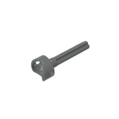 GOBRICKS GDS-90268 Technic Steering CV Joint Wide with 3L Axle - YWOBB