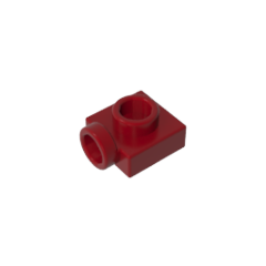 GOBRICKS GDS-90294 Plate 1 x 1 with stud on Side - YWOBB