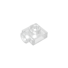GOBRICKS GDS-90294 Plate 1 x 1 with stud on Side - YWOBB