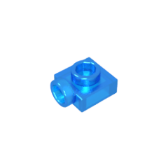 GOBRICKS GDS-90294 Plate 1 x 1 with stud on Side - YWOBB