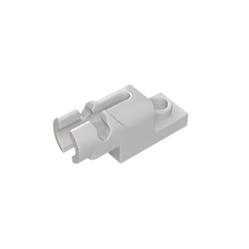 GOBRICKS GDS-90284 Projectile Launcher 1 x 2 Mini Blaster / Shooter - YWOBB