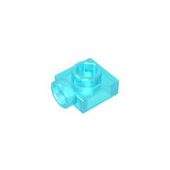 GOBRICKS GDS-90294 Plate 1 x 1 with stud on Side - YWOBB
