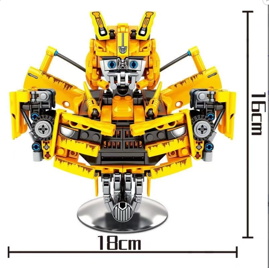 SY 7500 Bumblebee - YWOBB