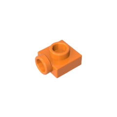 GOBRICKS GDS-90294 Plate 1 x 1 with stud on Side - YWOBB