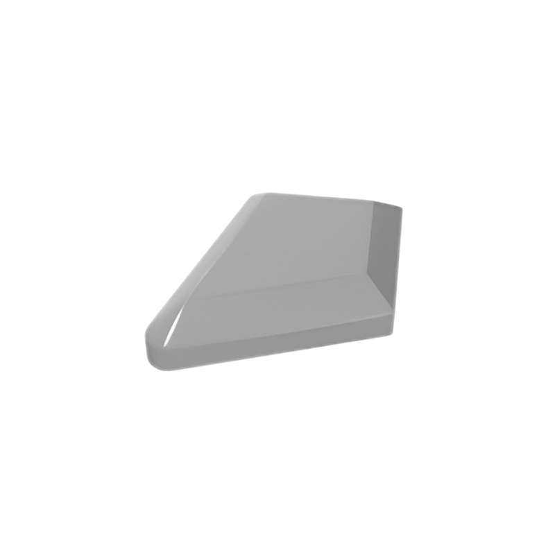 GOBRICKS GDS-90283 Tile Modified 1 x 2 Diamond with Bar - YWOBB