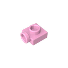 GOBRICKS GDS-90294 Plate 1 x 1 with stud on Side - YWOBB