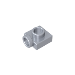 GOBRICKS GDS-90294 Plate 1 x 1 with stud on Side - YWOBB
