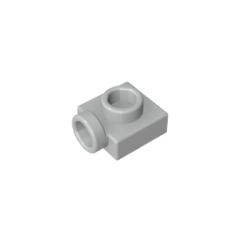 GOBRICKS GDS-90294 Plate 1 x 1 with stud on Side - YWOBB