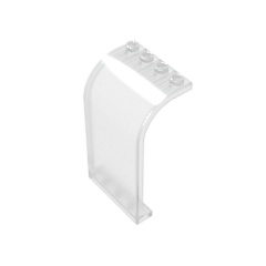 GOBRICKS GDS-M120 Panel 3 x 4 x 6 Curved Top - YWOBB