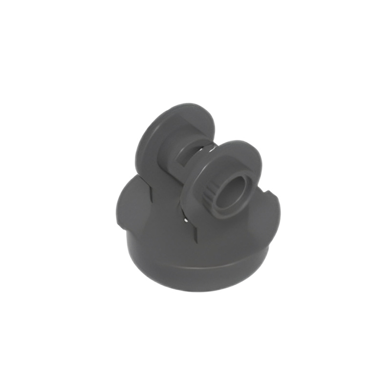 GOBRICKS GDS-90456 Technic Rotation Joint Disk with Large Pin and 2 Small Rotation Joints - YWOBB