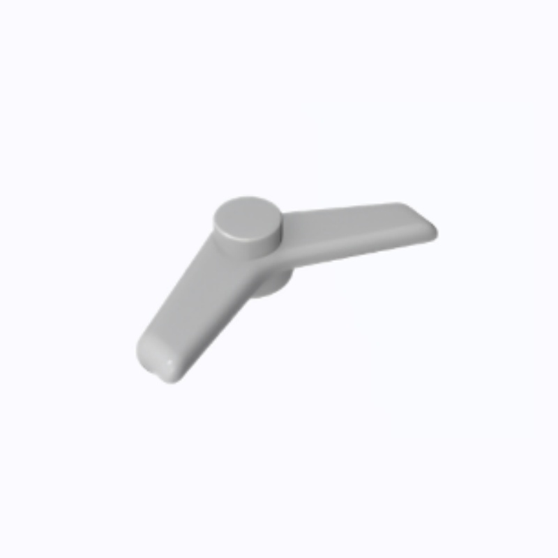 GOBRICKS GDS-90022 Minifigure Utensil Boomerang - YWOBB
