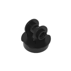 GOBRICKS GDS-90456 Technic Rotation Joint Disk with Large Pin and 2 Small Rotation Joints - YWOBB