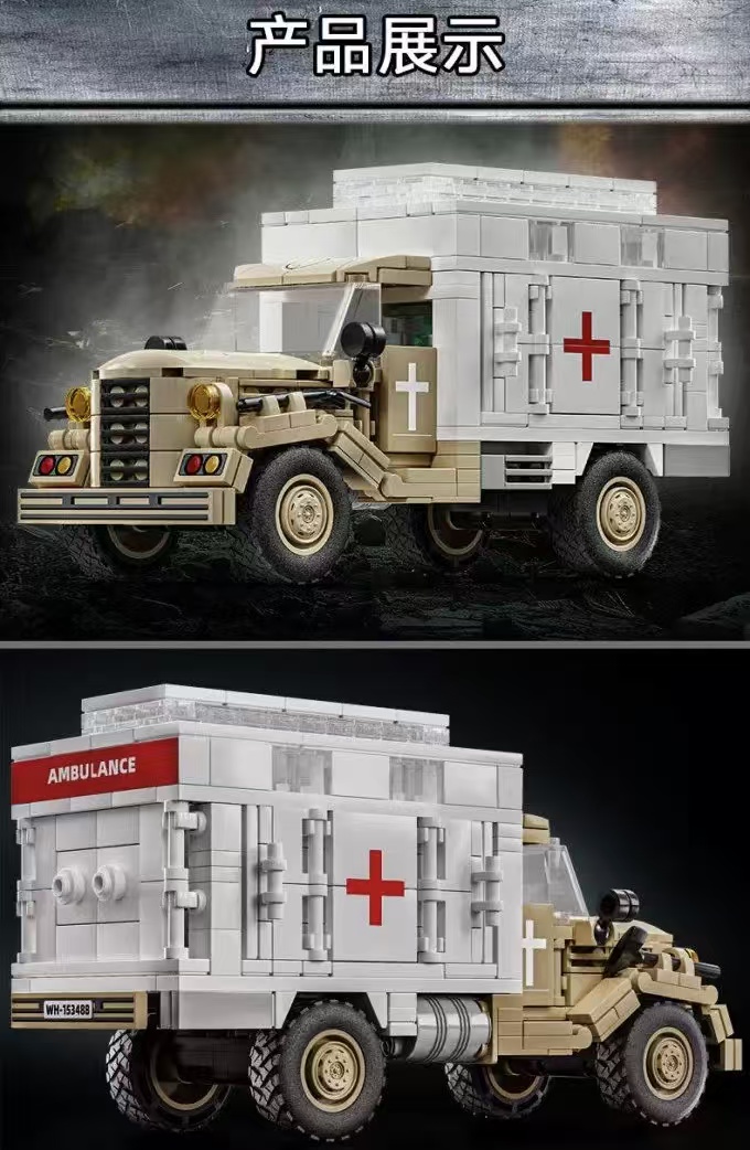 LY 66062 Opel Blitz Truck - YWOBB