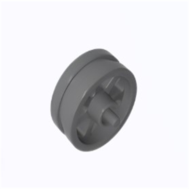 GOBRICKS GDS-2202 Wheel 15mm D. x 6mm City Motorcycle - YWOBB