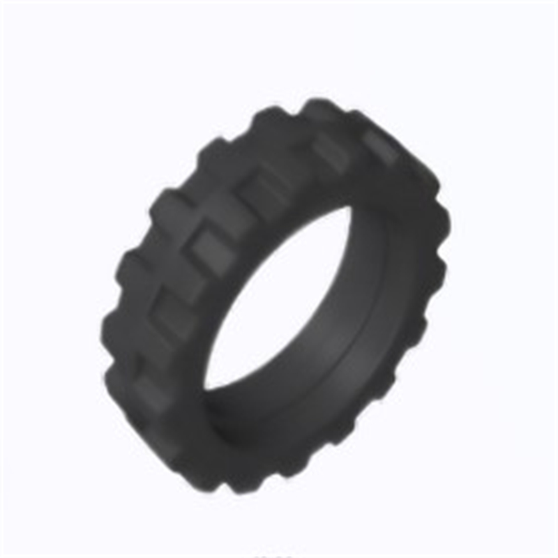 GOBRICKS GDS-2203 Tire 21mm D. x 6mm City Motorcycle - YWOBB