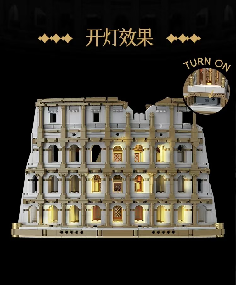 Zoin GK201 Colosseum - YWOBB