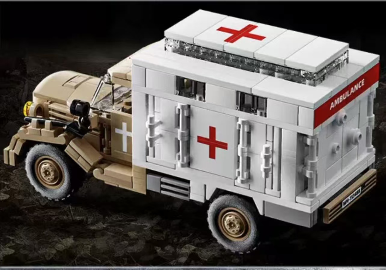 LY 66062 Opel Blitz Truck - YWOBB