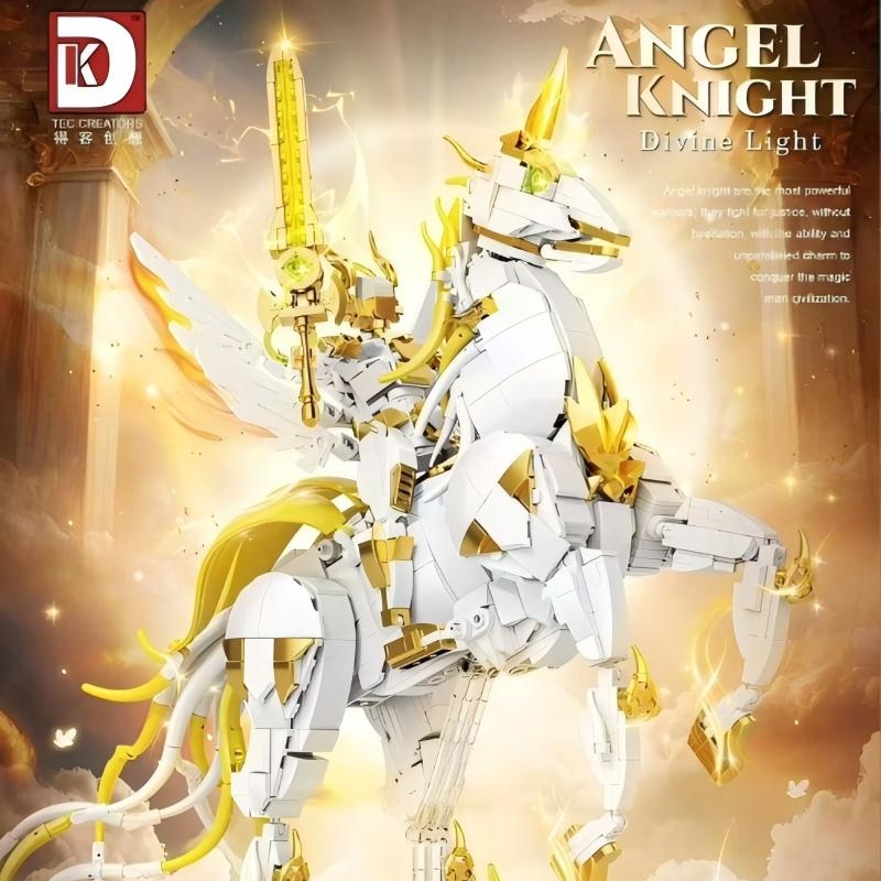 DK 7039 Angel knight - YWOBB