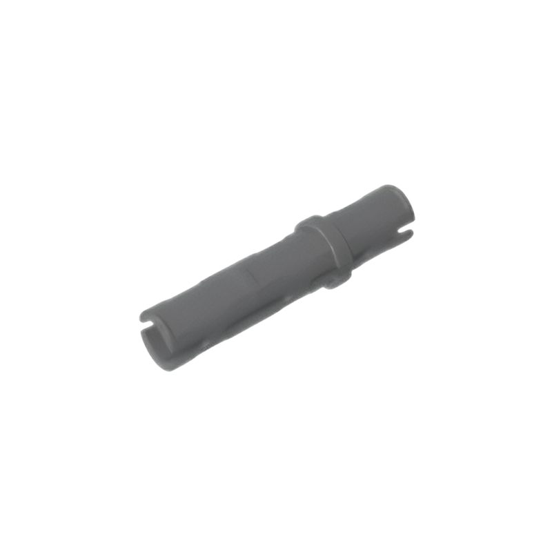 GOBRICKS GDS-2145 Technic Pin L23.7 with Friction Ridges - YWOBB