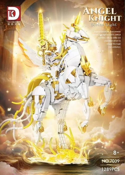 DK 7039 Angel knight - YWOBB