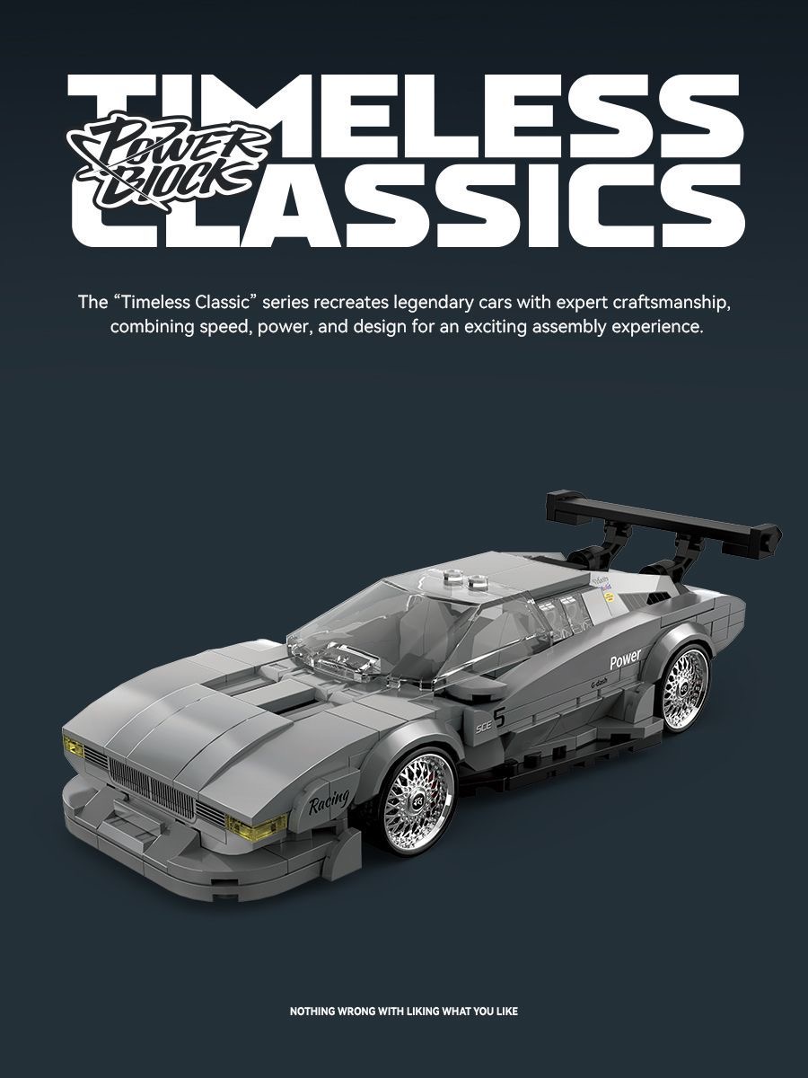 XINYU PB8819 BMW M1 - YWOBB