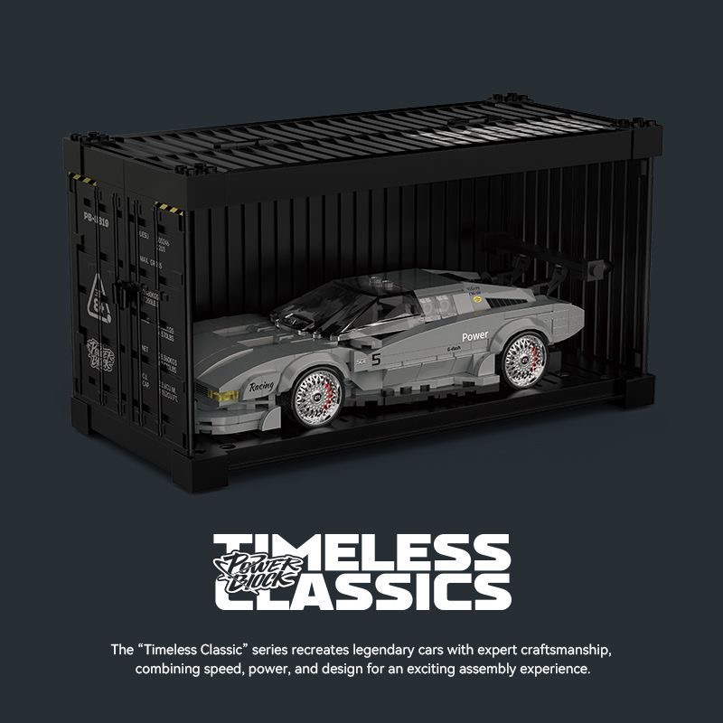XINYU PB8819 BMW M1 - YWOBB