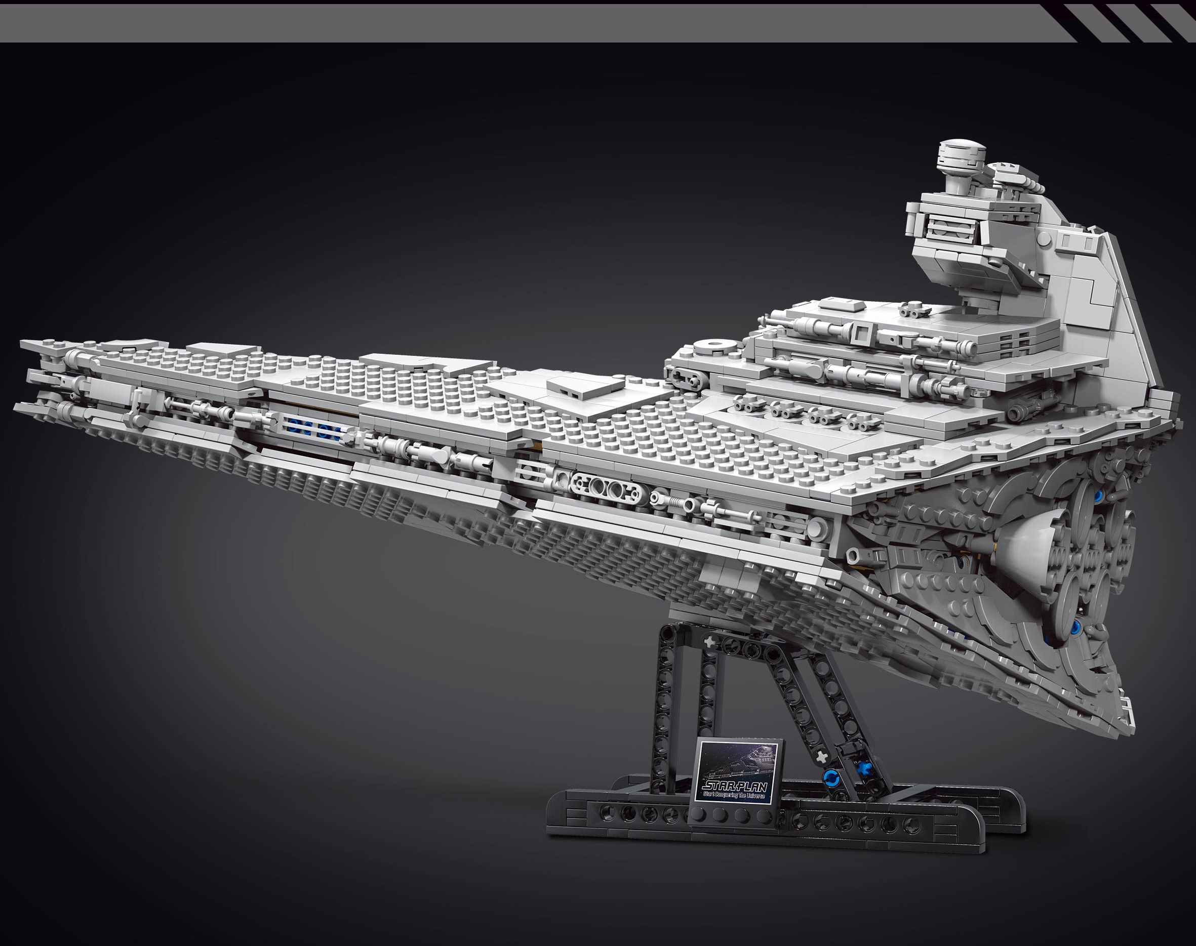 TGL T2047 Imperial Star Destroyer - YWOBB