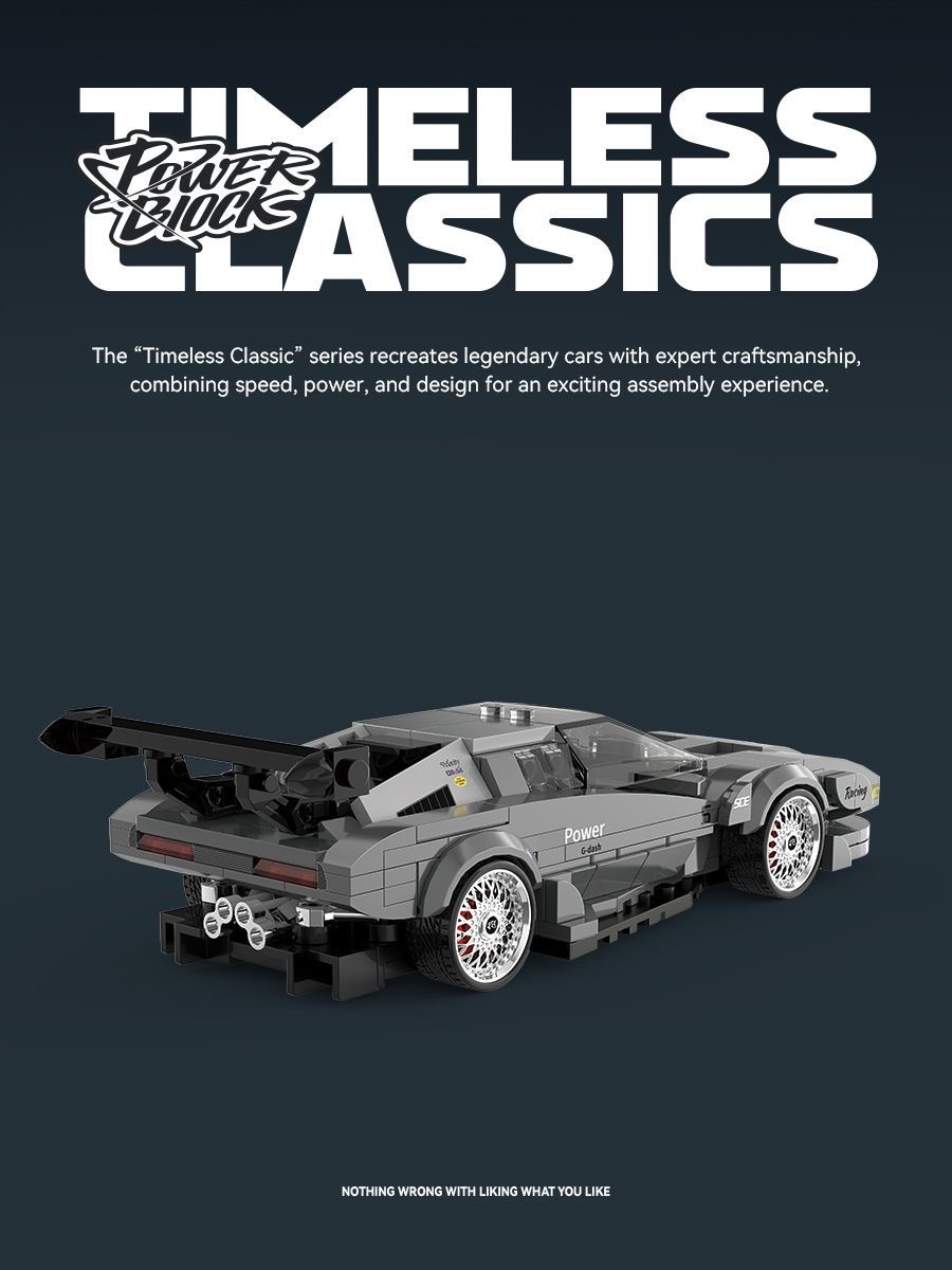 XINYU PB8819 BMW M1 - YWOBB