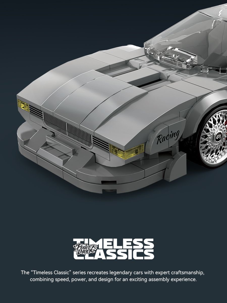XINYU PB8819 BMW M1 - YWOBB